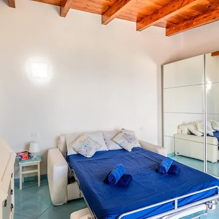 Dependance Castiglione With Pool And View - Happy Apartamento